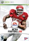 NCAA FOOTBALL 09 XBOX360