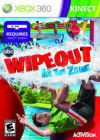 WIPEOUT IN THE ZONE BESOIN CAPTEUR KINECT