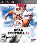 NCAA FOOTBALL 11 PS3