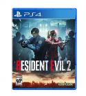 RESIDENT EVIL 2 PS4