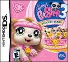 LITTLEST PET SHOP BIGGEST STAS PINK DS