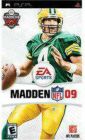 MADDEN 09 PSP CIB USAG