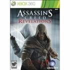 ASSASSIN'S CREED REVELATIONS XBOX360