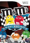 M & M'S KART RACING USE WII