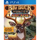 BIG BUCK HUNTER PS4