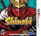 SHINOBI 3DS