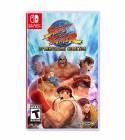 STREET FIGHTER 30TH ANNIVERSARY COLLECTION SWITCH