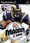 MADDEN 2003