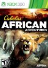 CABELA'S AFRICAN ADVENTURES XBOX360