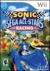 SONIC AND SEGA ALL-STARS RACING WII