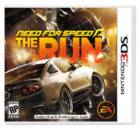 NEED FOR SPEED: THE RUN 3DS