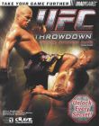 UFC : THROWDOWN - BRADYGAMES GUIDE