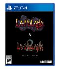 LA MULANA 1 & 2 HIDDEN TREASURES EDITION PS4