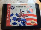 WORLD CUP USA 94 - SEGA GENESIS - LOOSE