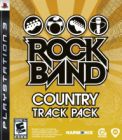 ROCK BAND COUNTRY TRACK PACK PS3